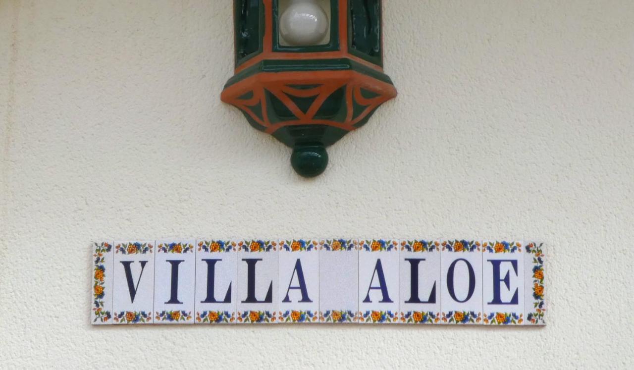 Villa Aloe - Chill In The Sun! Vera Extérieur photo