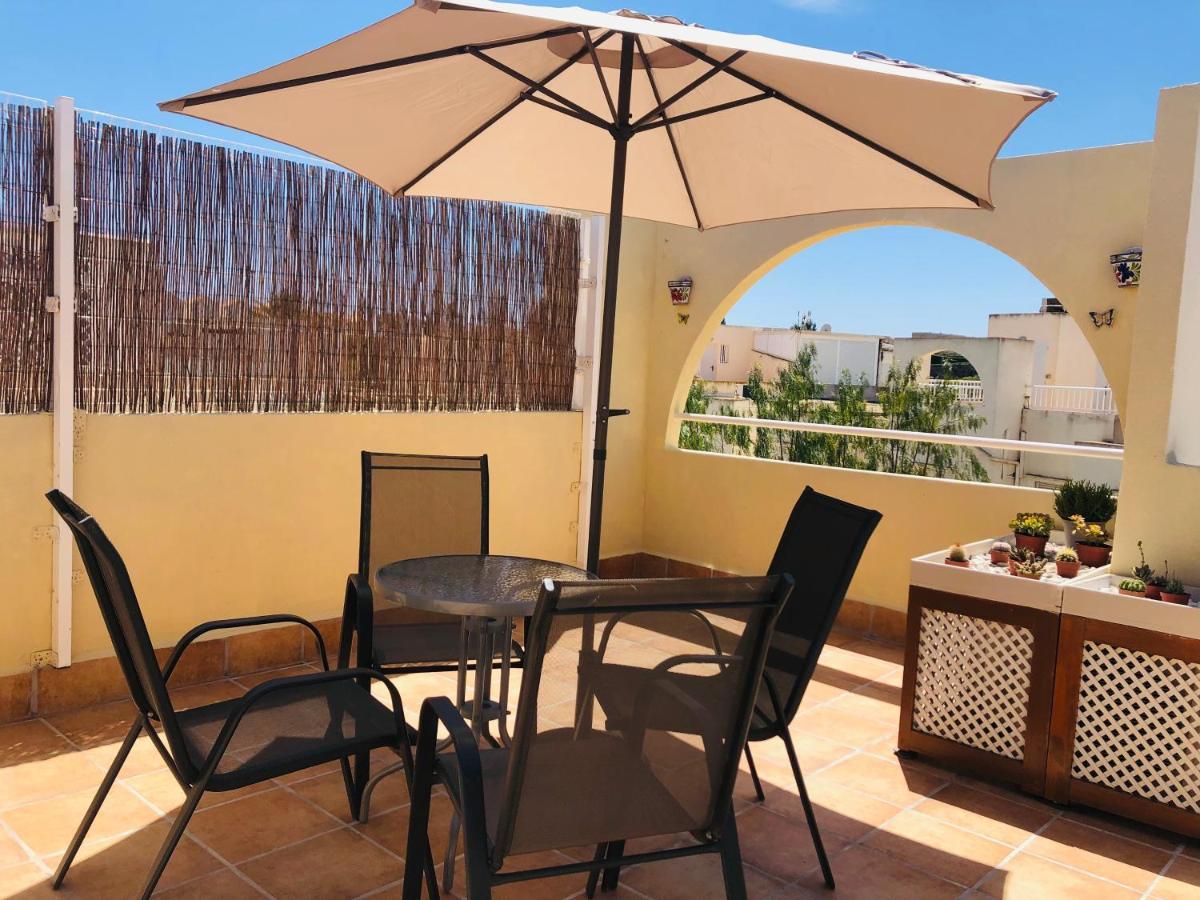 Villa Aloe - Chill In The Sun! Vera Extérieur photo