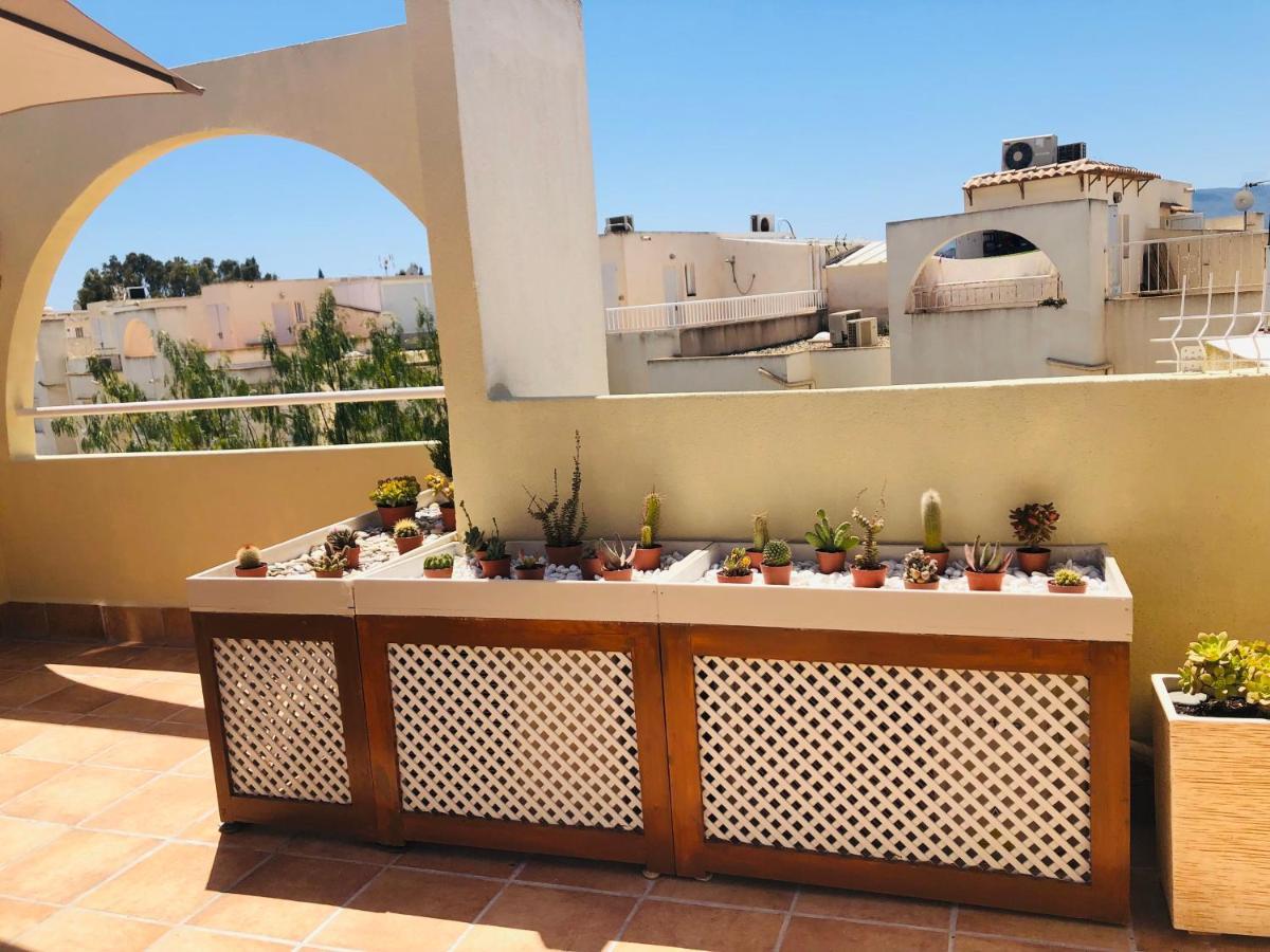 Villa Aloe - Chill In The Sun! Vera Extérieur photo