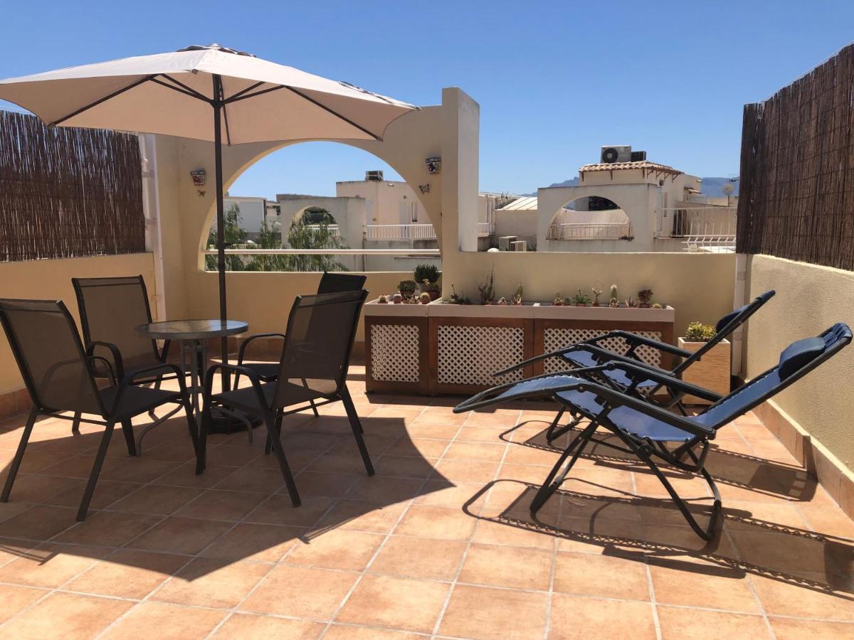 Villa Aloe - Chill In The Sun! Vera Extérieur photo